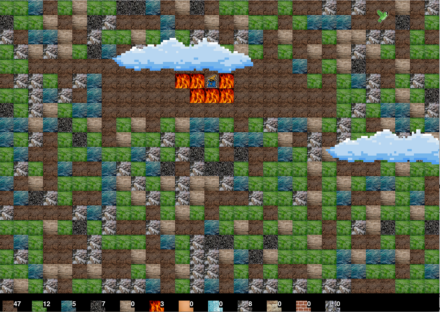 How to make a game with pygame — Part1 | by Yvan Scher | Medium