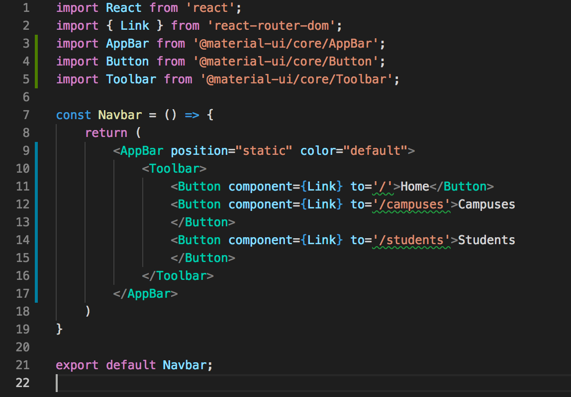 How to integrate Material UI in 3 easy steps | by Emily Quinn | Medium