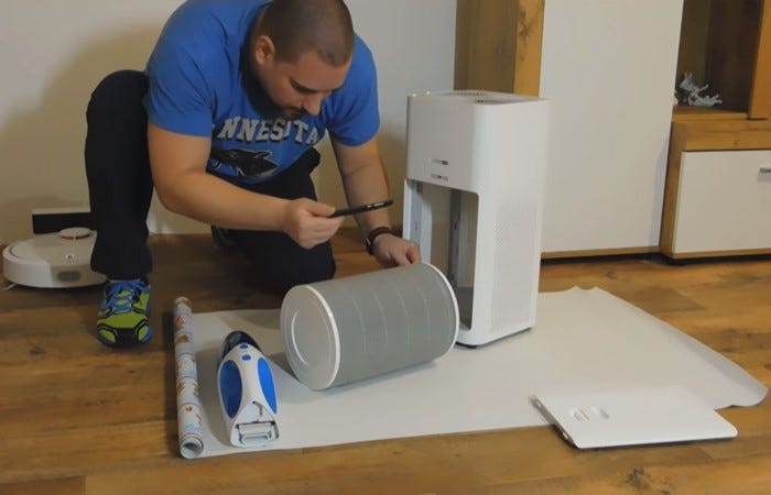 How to Clean a Washable HEPA Filter