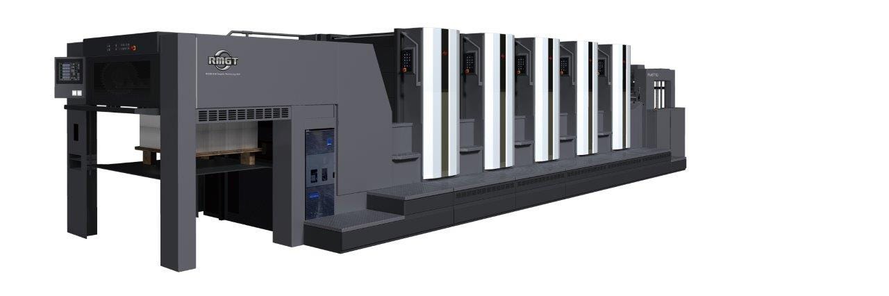 B1 Offset Litho Printing Press 