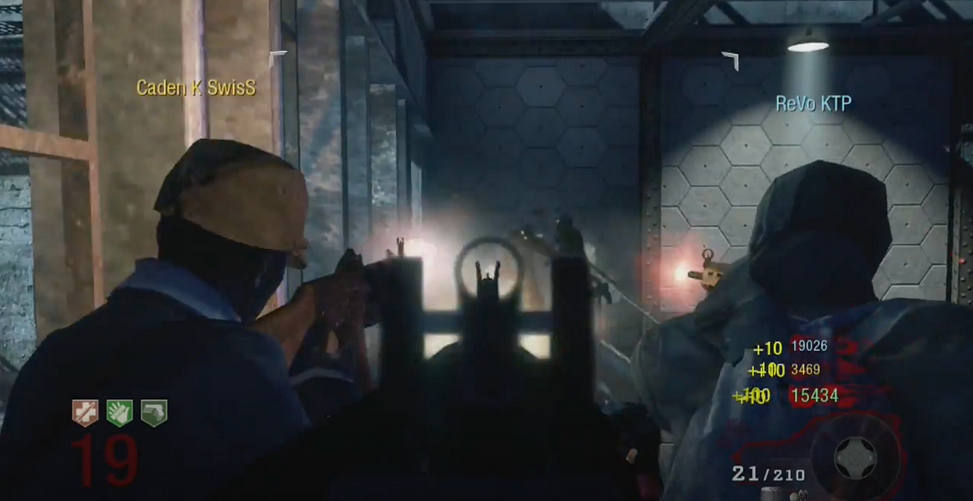 Call Of Duty Zombies Der Riese Is Intensely Satisfying By Jordan Mendiola Superjump