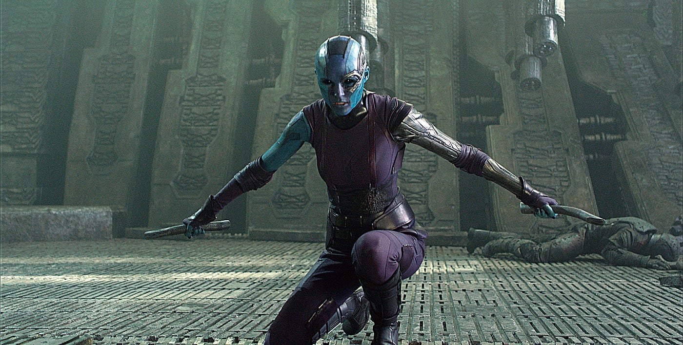 The best female characters from the marvel universe | by FictionPulp |  Medium