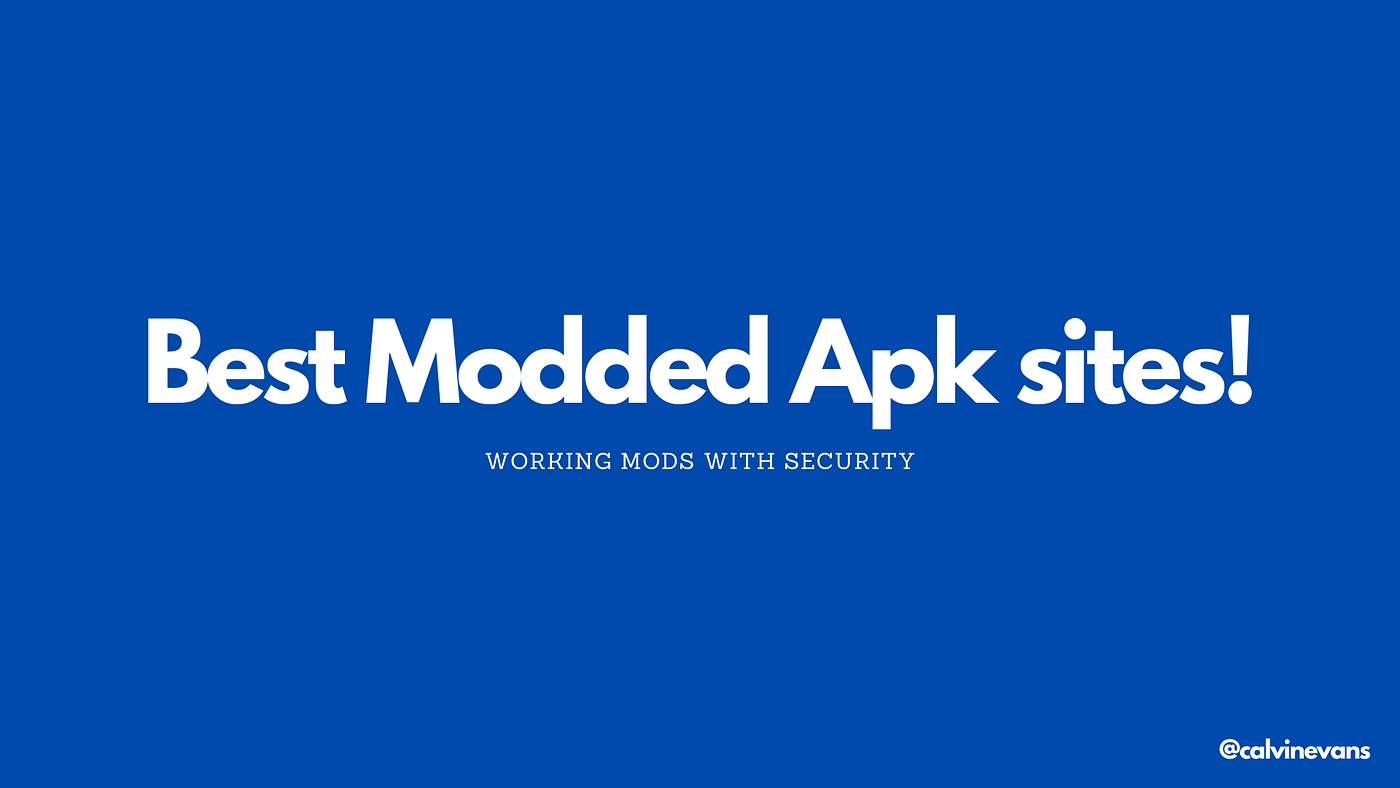 modded games apk list modded games apk list