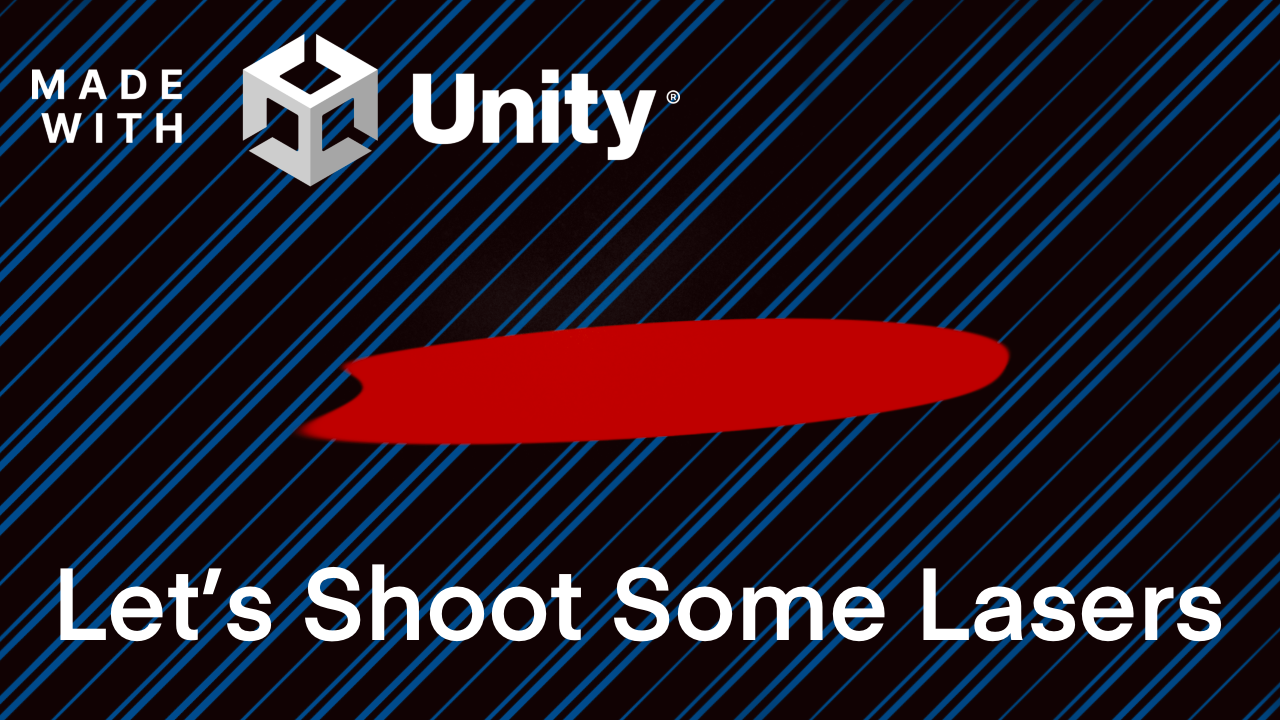 Made With Unity | 2D Space Shooter Part 3: Script Explanation And Shooting  Laser | by Rehtse Studio | Medium