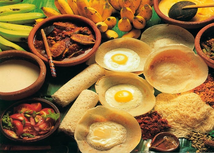 Healthy food from Sri Lankan Cuisine by Sewwandi Senevirathna Medium