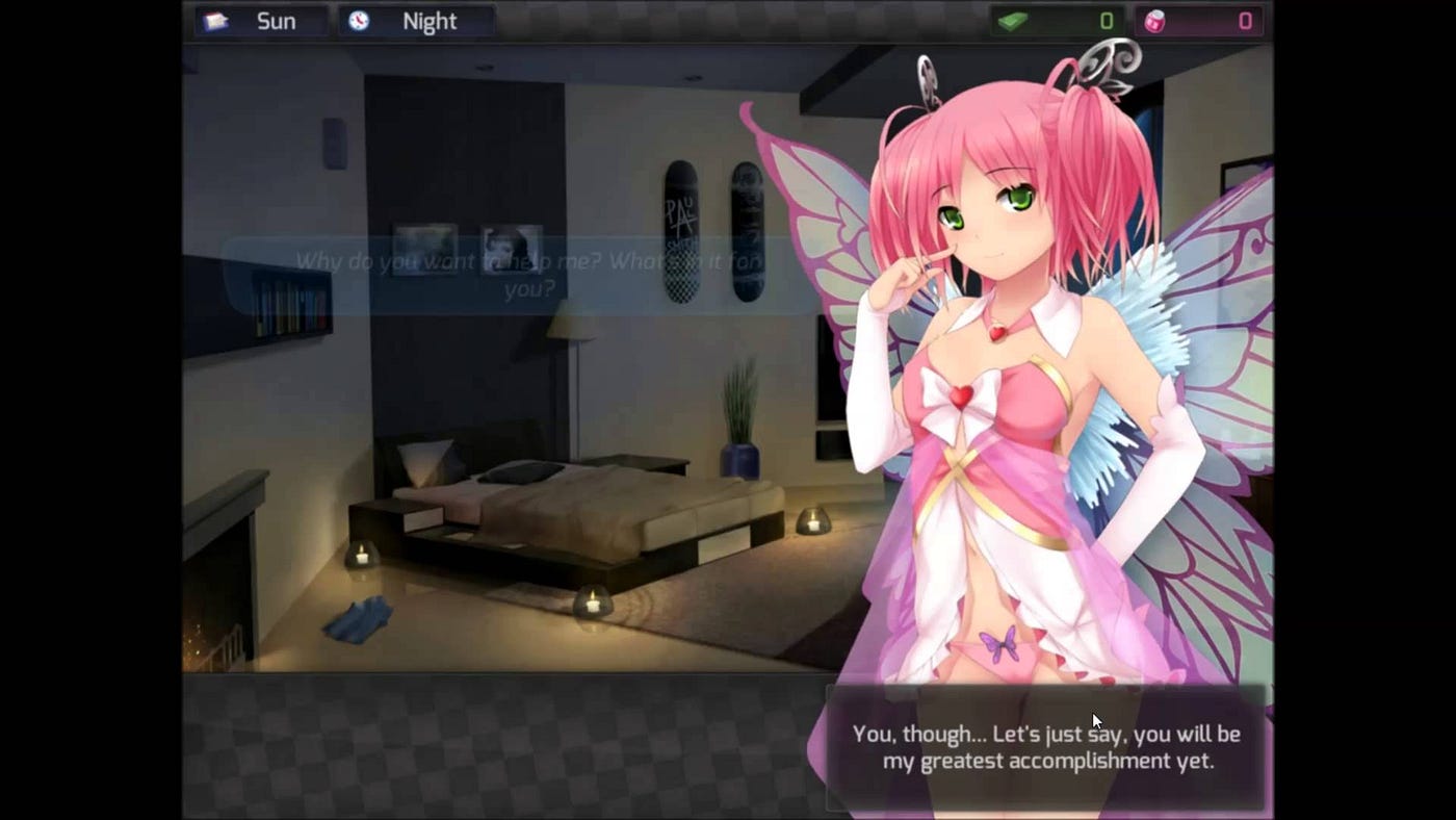 Huniepop Uncensored Patch