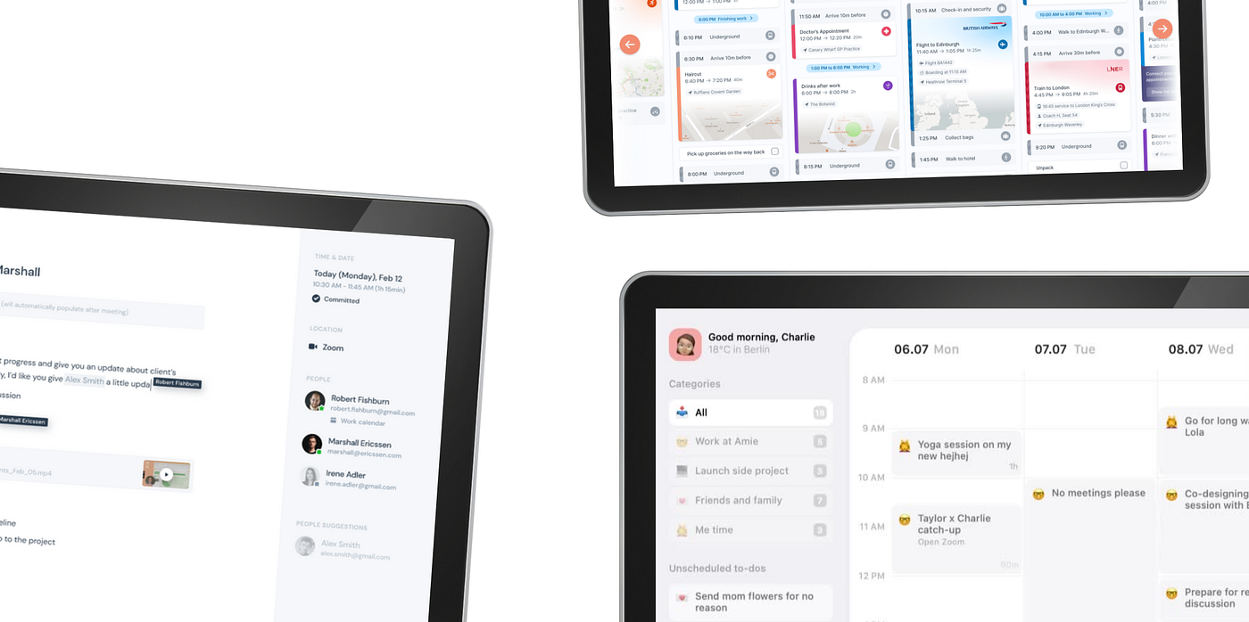 Vmi Calendar 2022 3 Hot New Calendar Apps Coming. The Calendar Market Is Getting One Big… |  By Francesco D'alessio | Medium