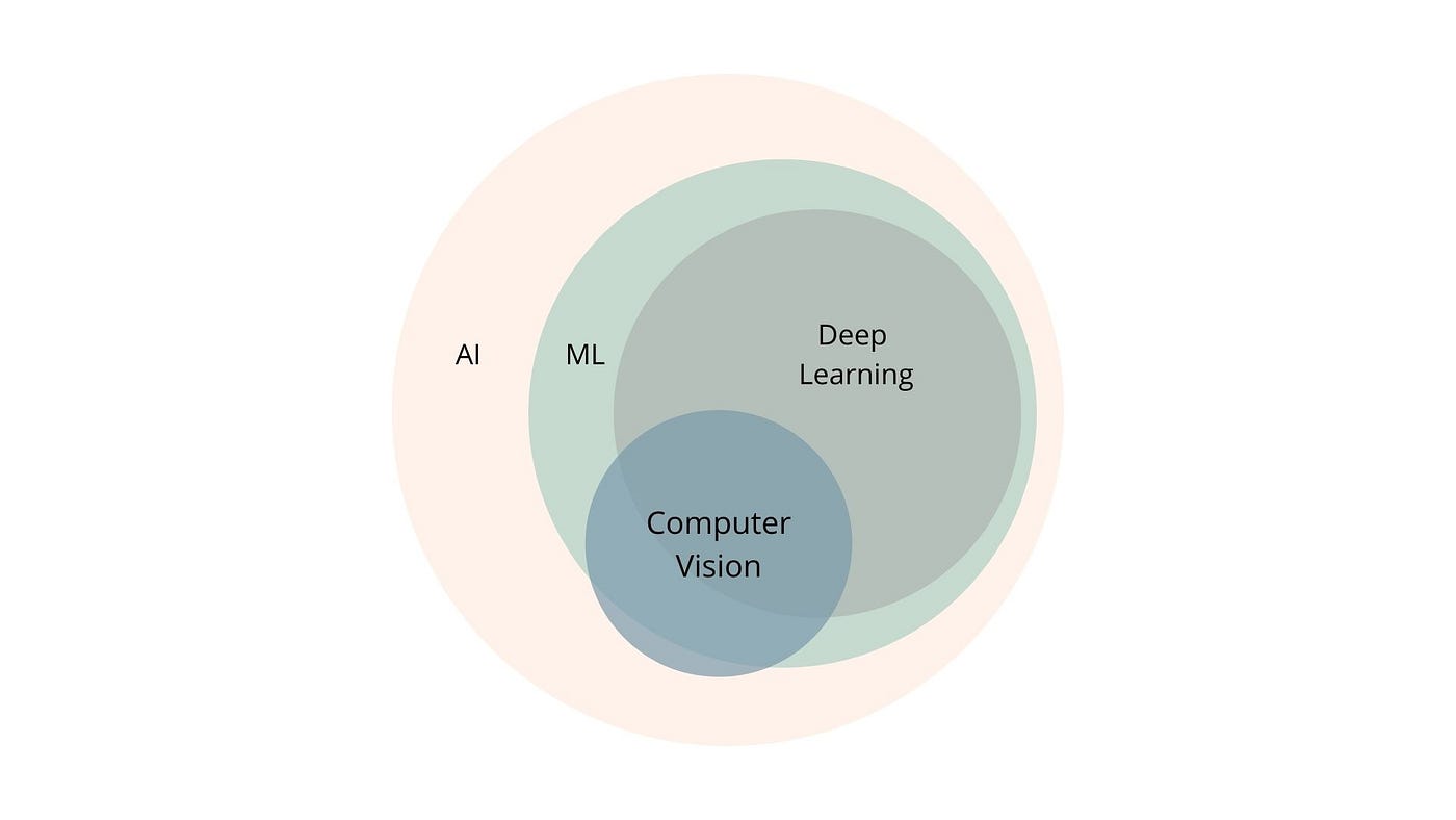 What is computer vision?. Different types of computer vision in… | by ...