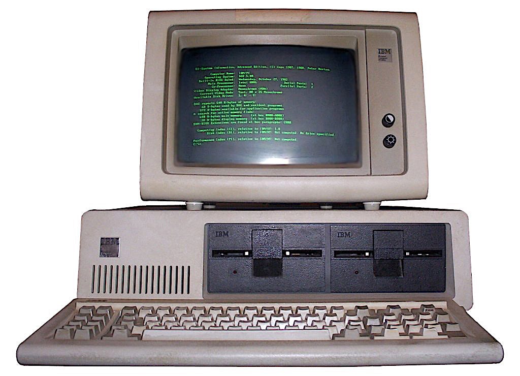How the PC Really Came to Be. A 1973 workstation inspired a… by Barry
