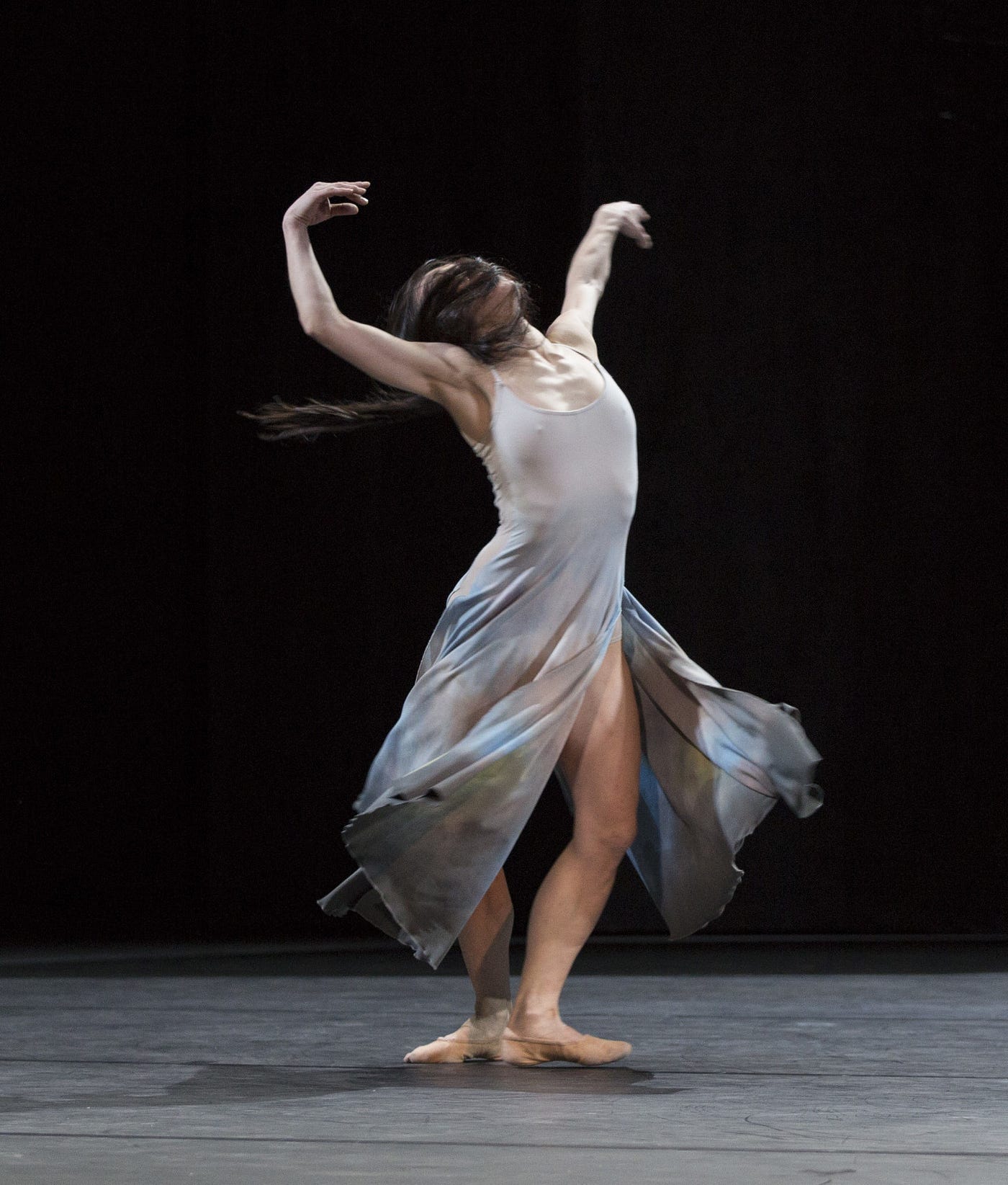 The Mark of Emotional Resiliency German Expressionist Modern Dance and