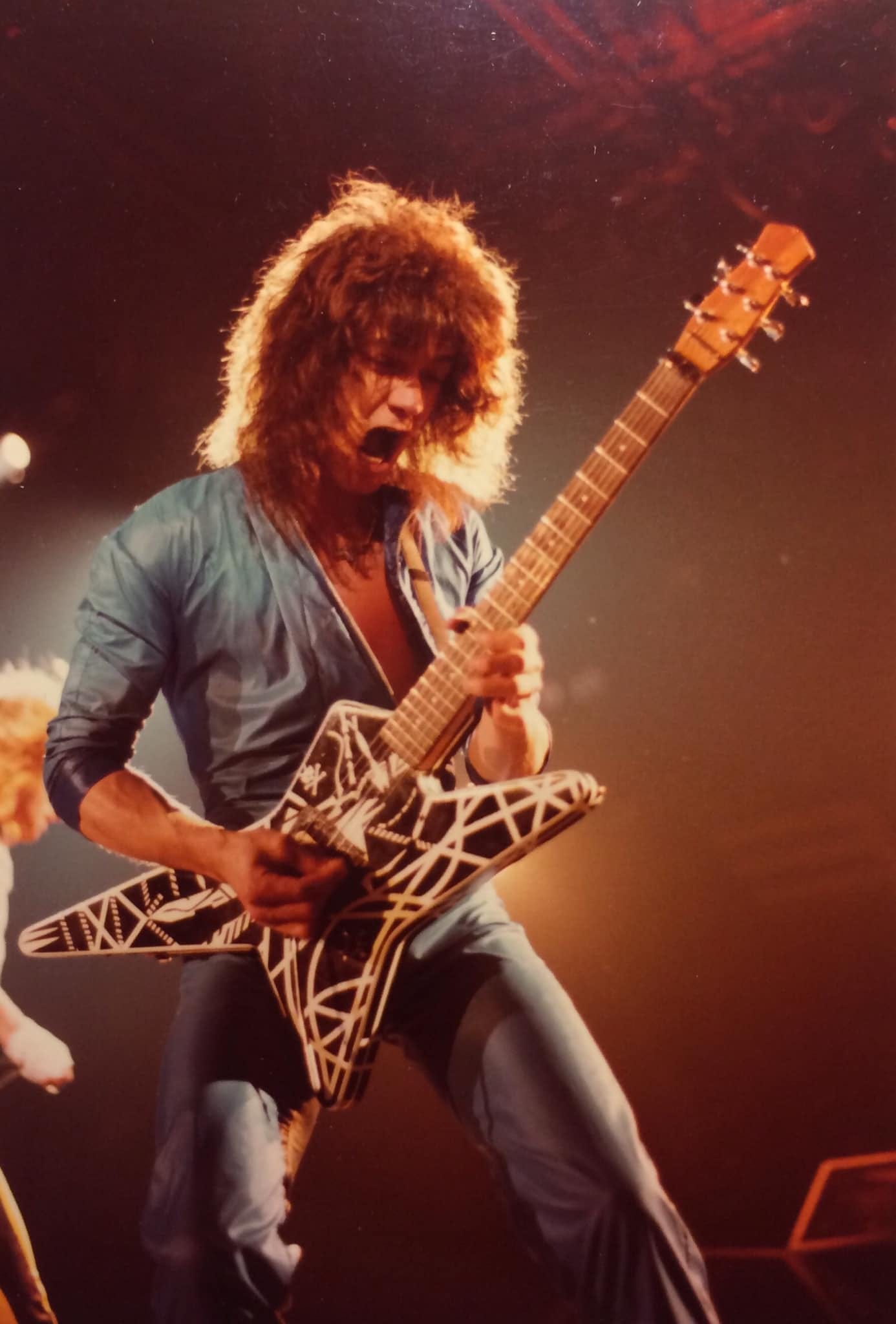 Eddie Van Halen: Rock Music's Book of Revelation | by Sean Murphy | Medium