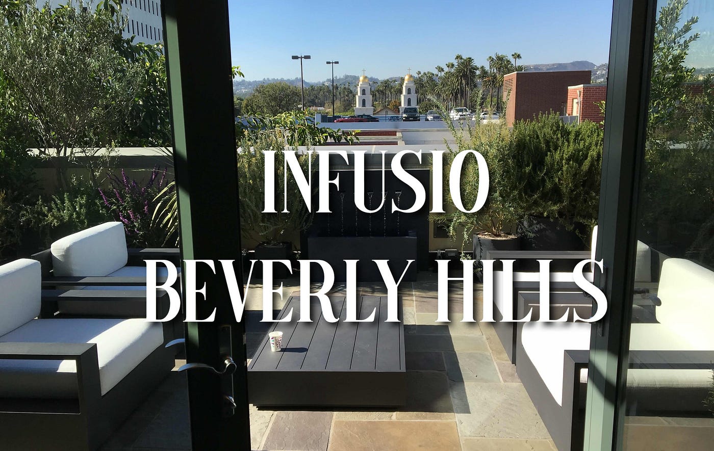 Search For A Cure: The True Stories Behind Infusio's Beverly Hills Stem  Cell Start-Up | by Christina Kovacs | Medium