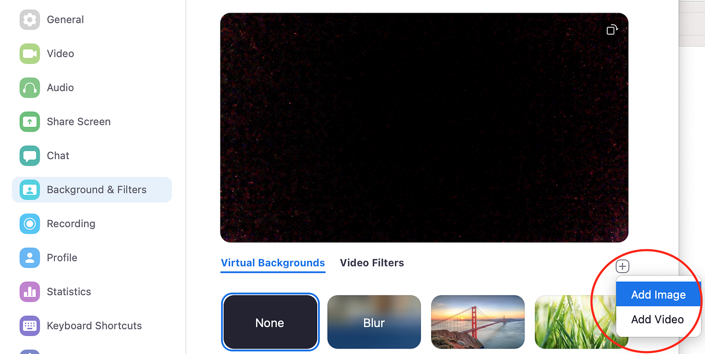 How to customize zoom background. Having a messy room or too many