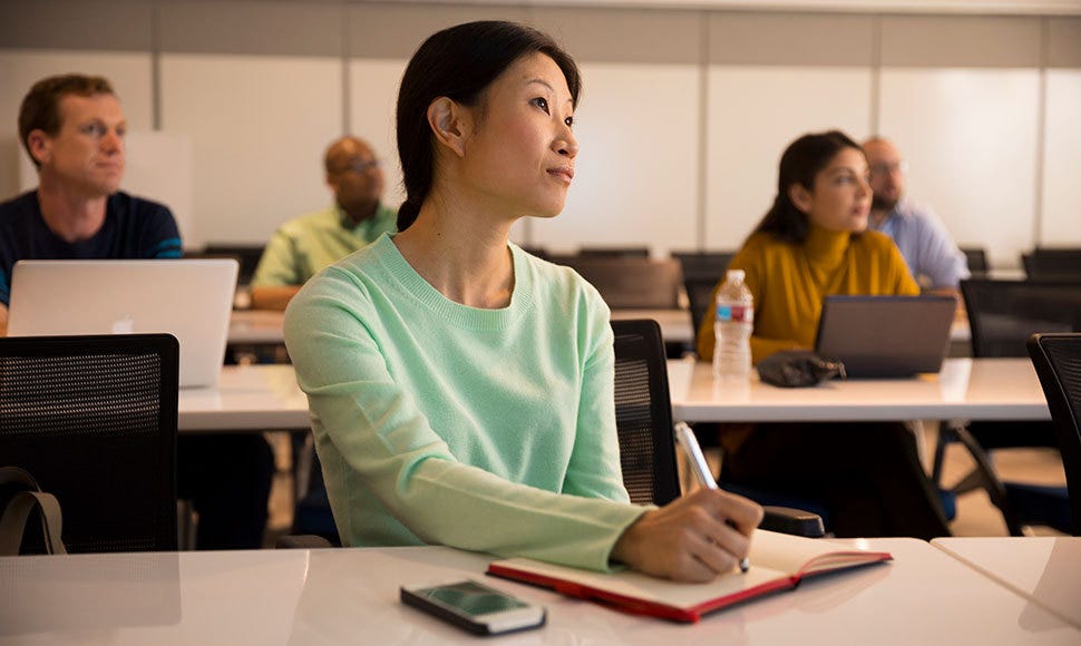 University of Phoenix is a fully accredited institution