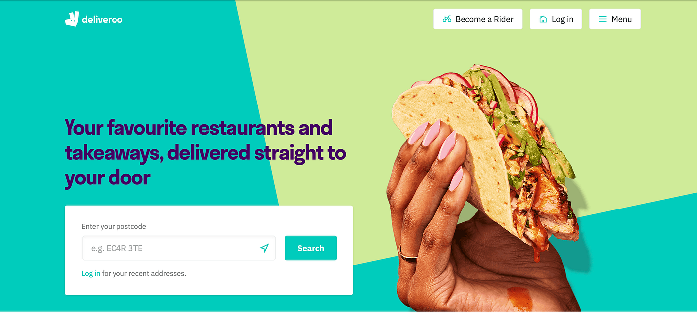 What Go-jek Needs to Learn from Deliveroo and UberEats | by Agista  Saraswati | Medium