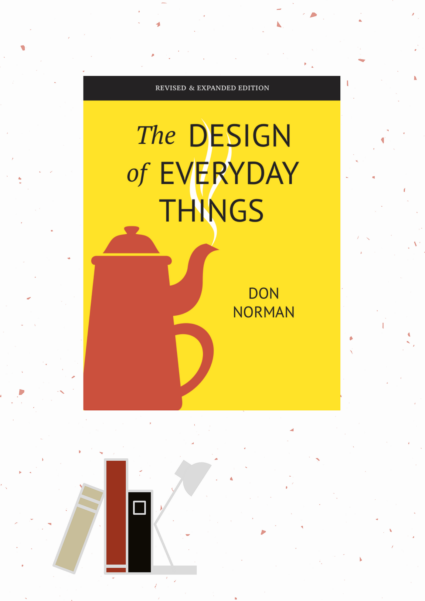 11 essential UI/UX design books for beginners by Dilyana Tsoneva