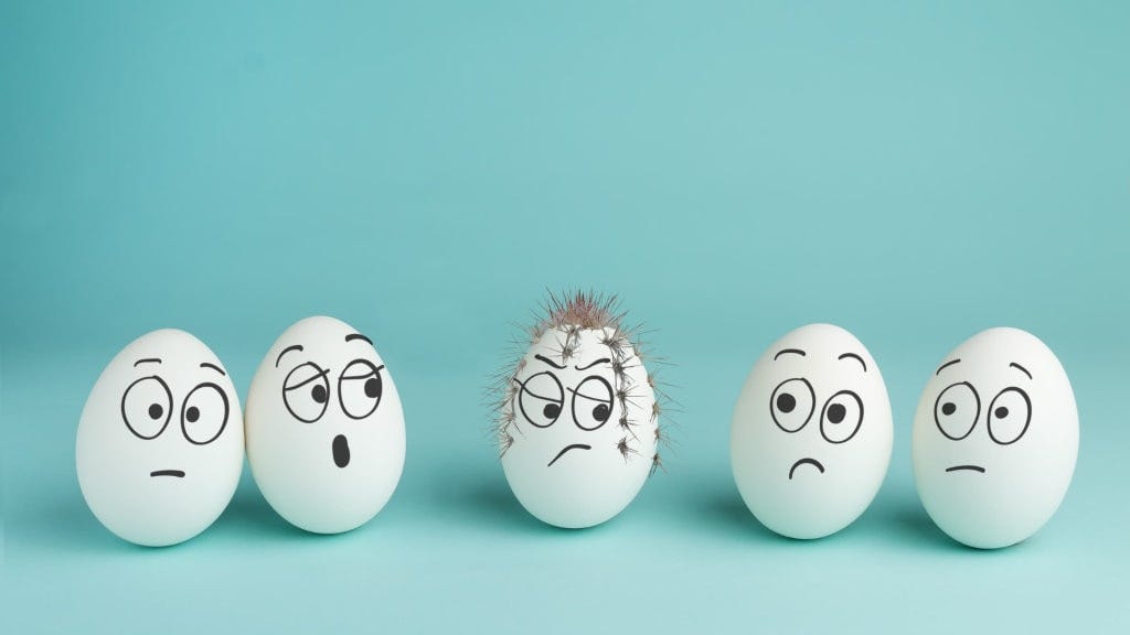 Are Eggs Bad for Weight Loss?