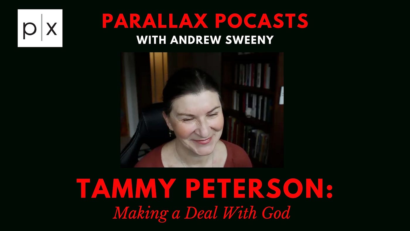 Tammy Peterson, Jordan Peterson, and The 4th Dimension | by Andrew Sweeny |  Medium