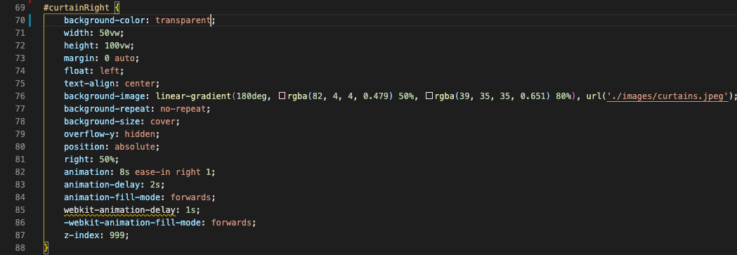 The power of pure CSS loading screens | by Lukas Simianer | Medium