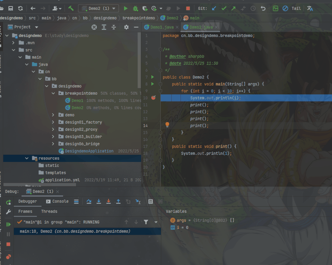 Master Debugging in IntelliJ. There’s one comment I read the other ...