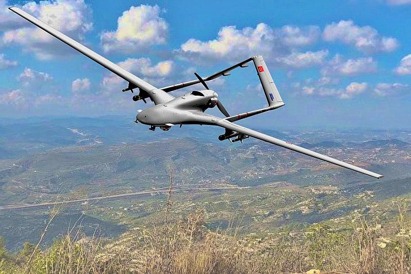 In the Ukrainian Conflict, Propaganda Drones are Driving Public Opinion