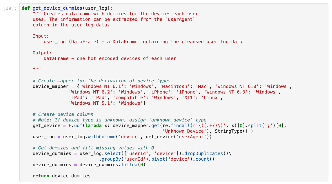 Predict Customer Churn With PySpark | by Marcus Winter | Medium