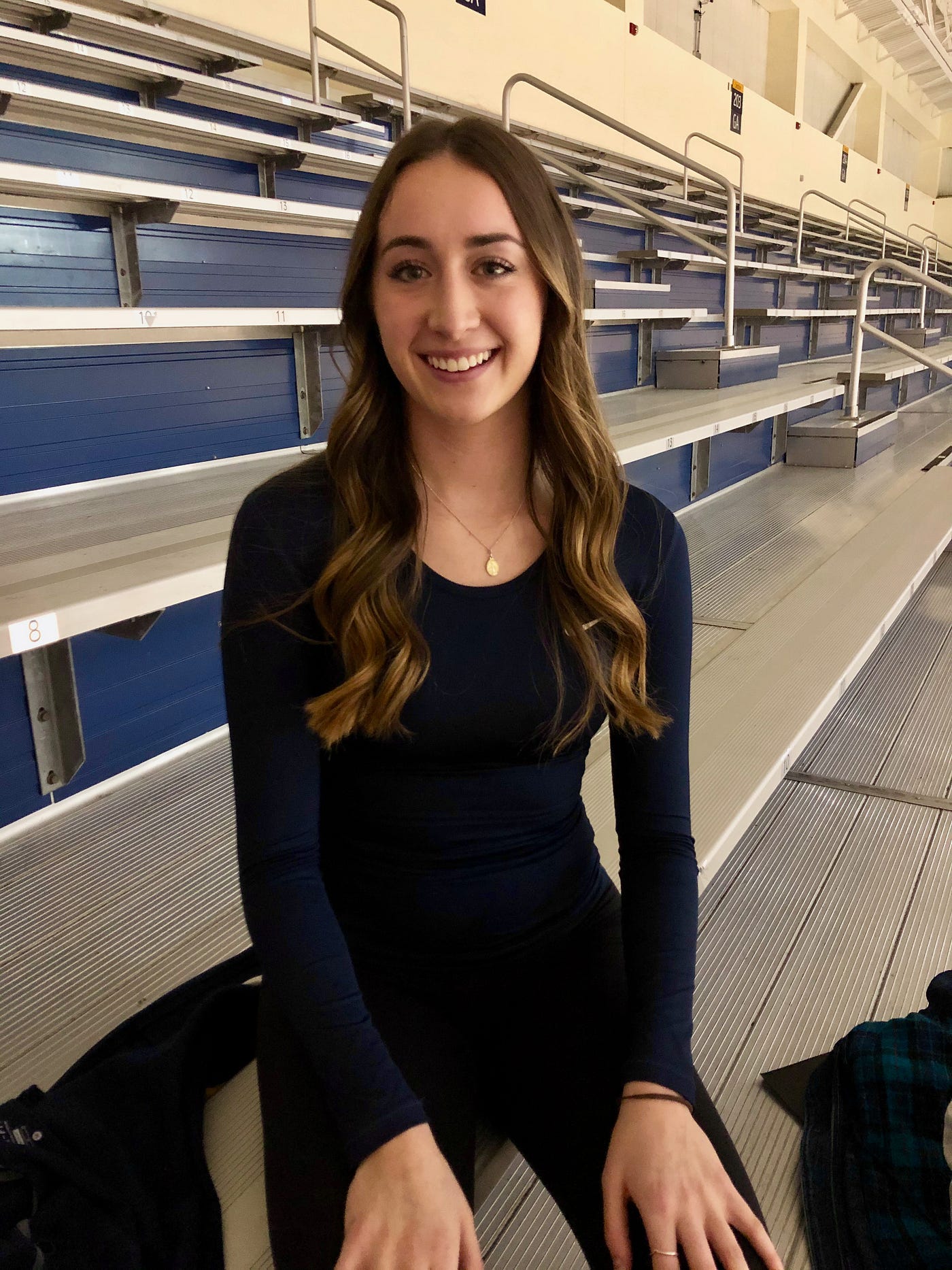 Molly Evans. Tonight I got the opportunity to… by julia