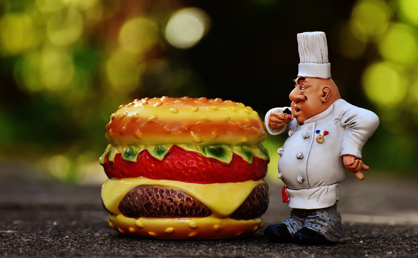A Cover Letter For The Position Of White House Chef By Kathleen Toohill Slackjaw Medium