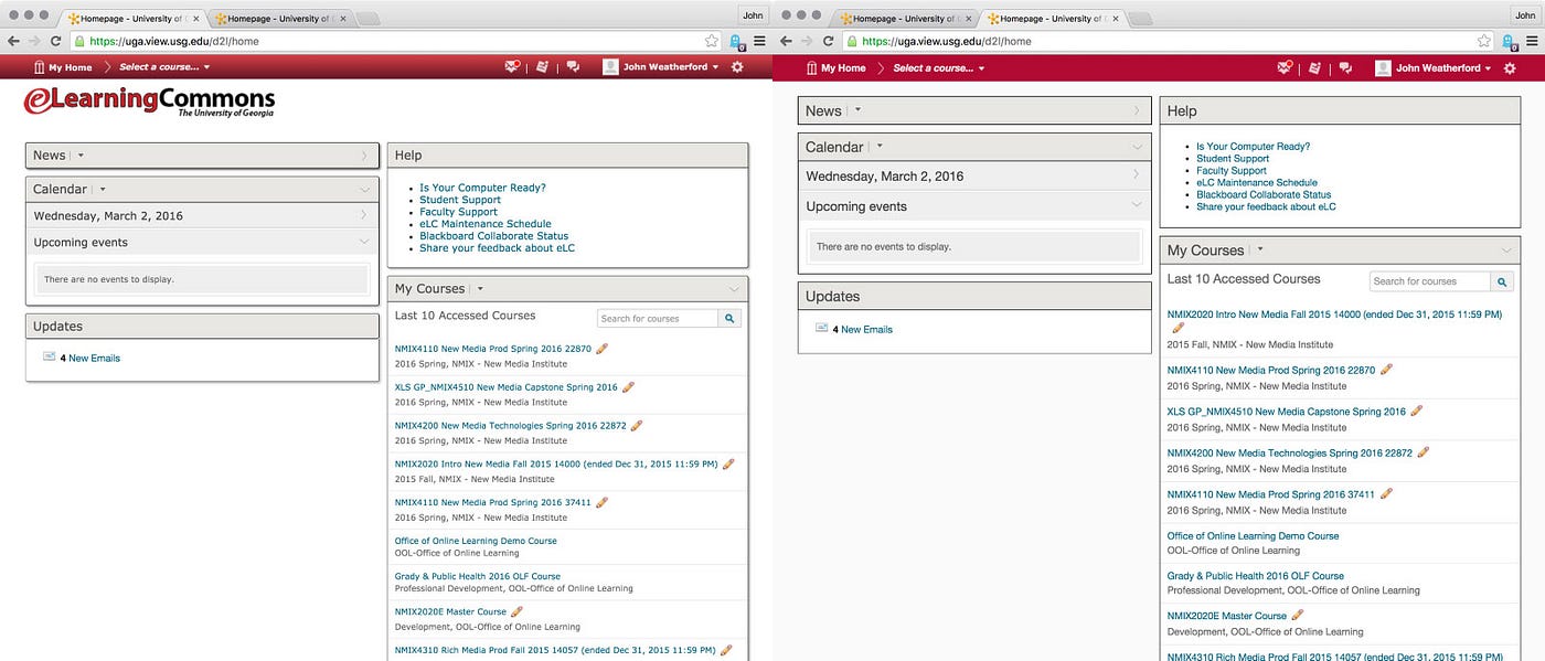 Elc Is Ugly Here S How To Use Stylebot To Make It Less Ugly By John Weatherford John Weatherford