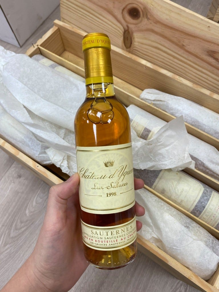 葡萄酒冷知識 為什麼一瓶酒是750ml 達芙的葡萄酒筆記 Medium