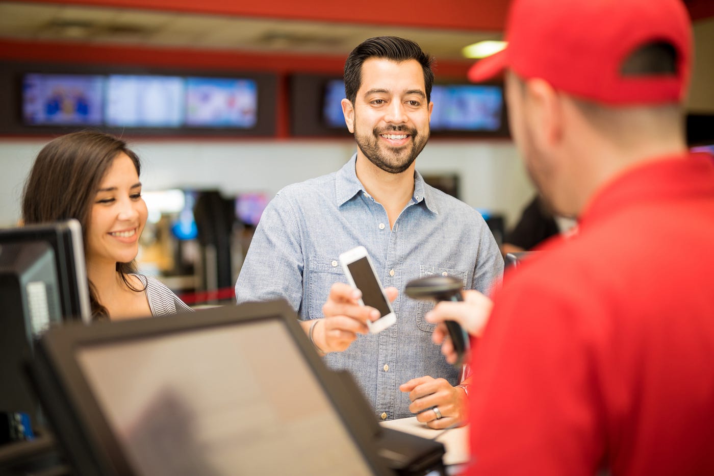 Sionic Mobile created a secure, digital payments and rewards platform.