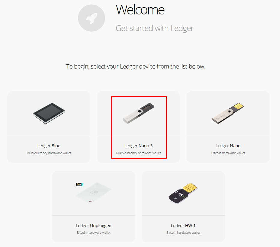 Ledger Nano S Step by Step Tutorial by Crypt0mata Medium