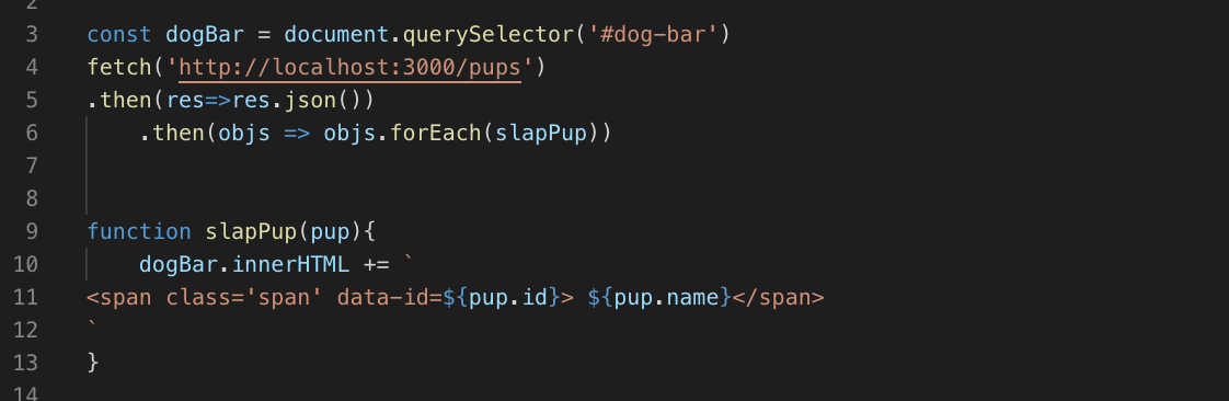 JSON API is my best data friend.. This is why an API is almost always ...
