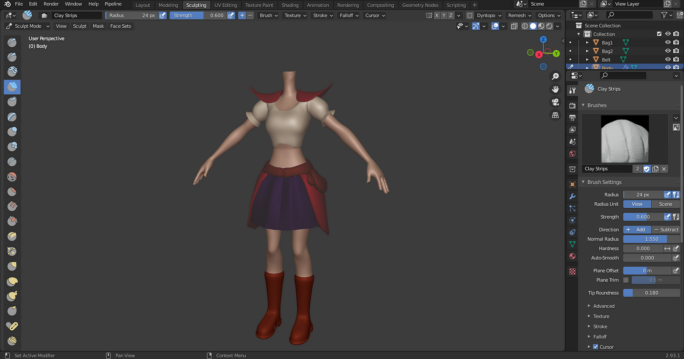 How to create character in blender. Смотреть фото How to create character in blender. Смотреть картинку How to create character in blender. Картинка про How to create character in blender. Фото How to create character in blender