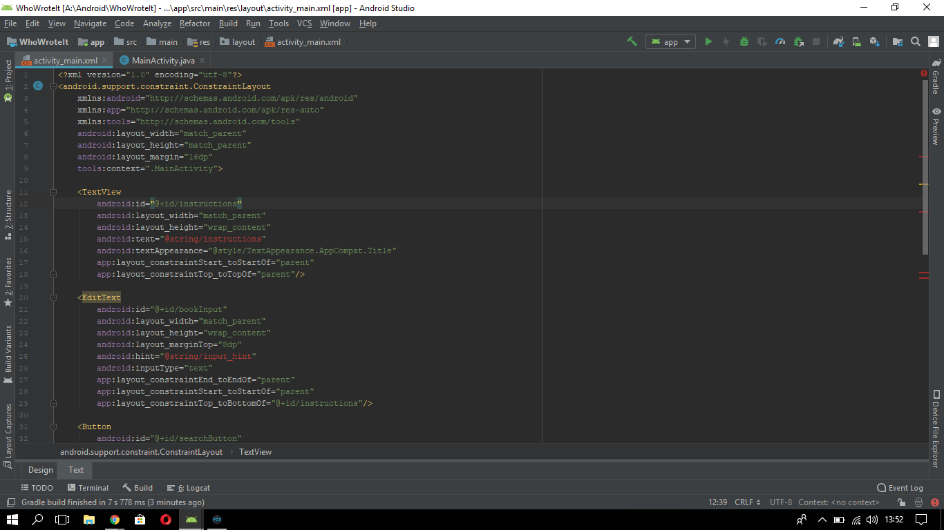 Android fundamentals 07.2: AsyncTask and AsyncTaskLoader | by fajar ...