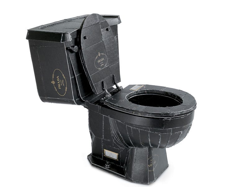 fake tom sachs