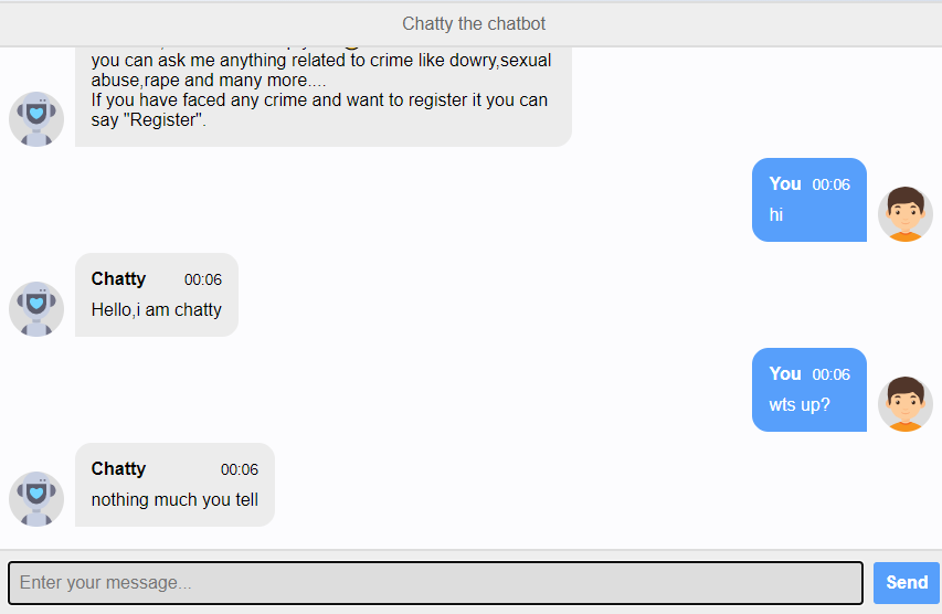 How To Make An Ai Based Chatbot Using Python - Vrogue