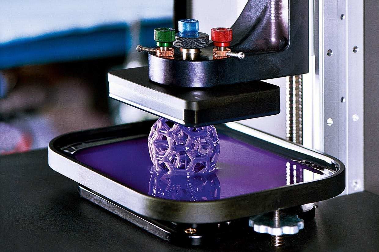 The 10 types of 3D Printing Technology | by David Alayón | Future Today
