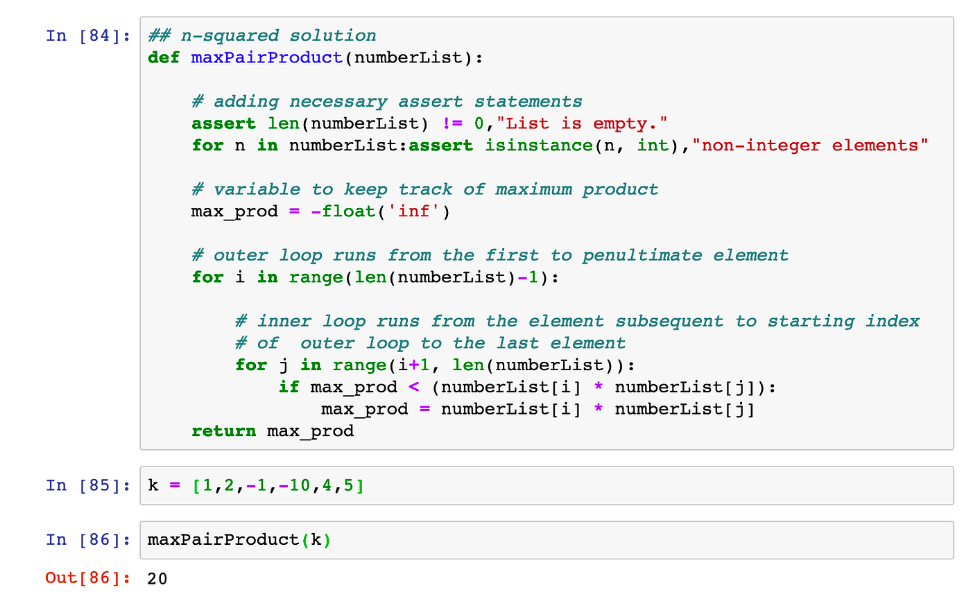 Building a robust code in three simple steps | by Ramya Balasubramaniam |  Medium