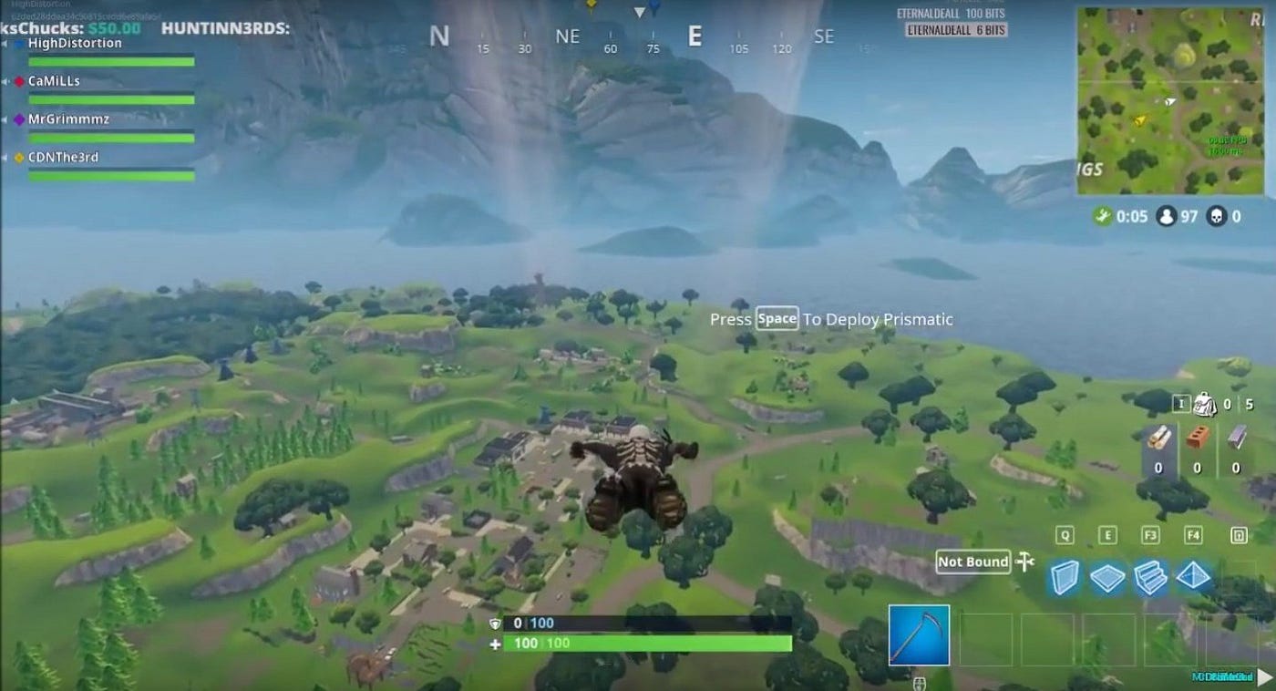 Fortnite Ps3 Online For Mobile Ios And Android Xbox Ps4 Windows By Belindagwalker Medium