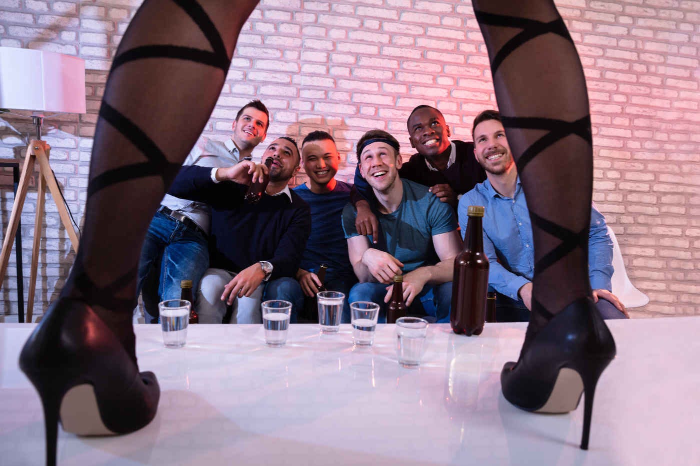 11 Unexpected Occasions To Hire Strippers By Tipper Moore Medium