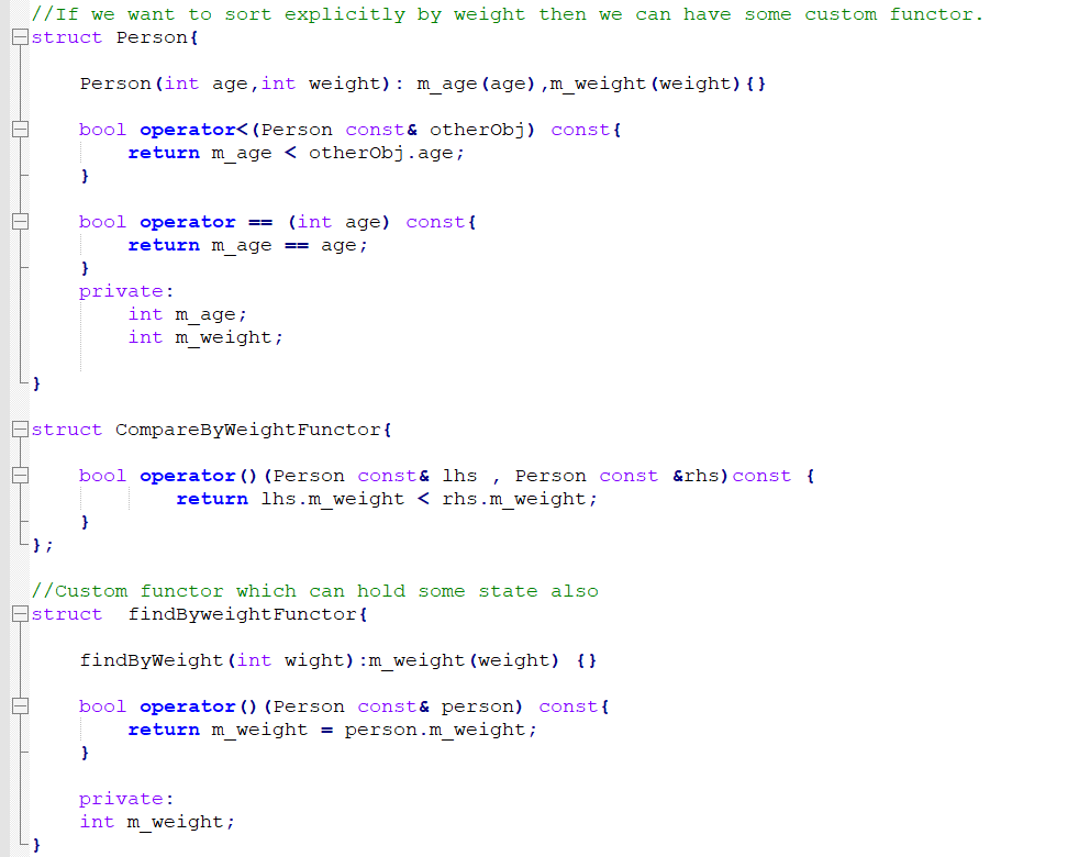 Functors in C++. A functor is a function object which… | by Nishi Tyagi ...