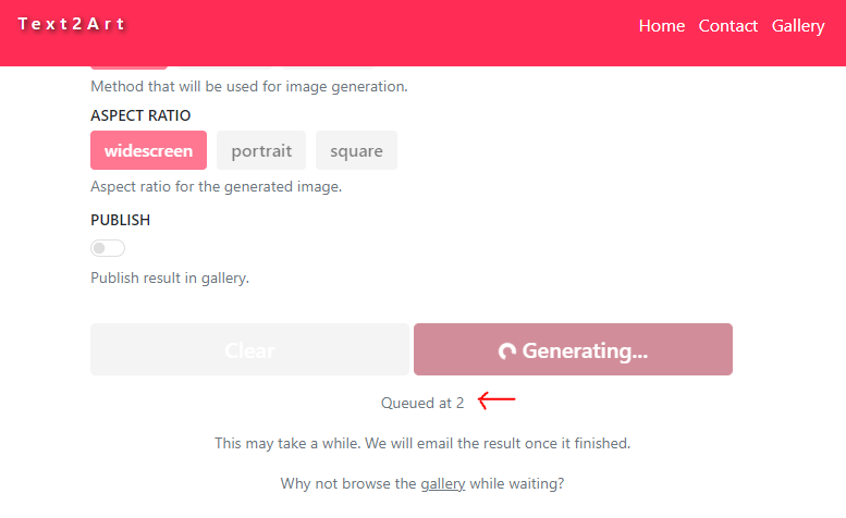 How I built an AI Text-to-Art Generator | by Fathy Rashad | Towards ...