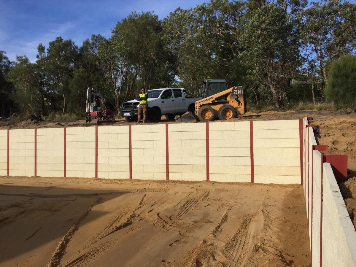 Functions of Retaining Walls. As shown by Retaining Walls Perth… by