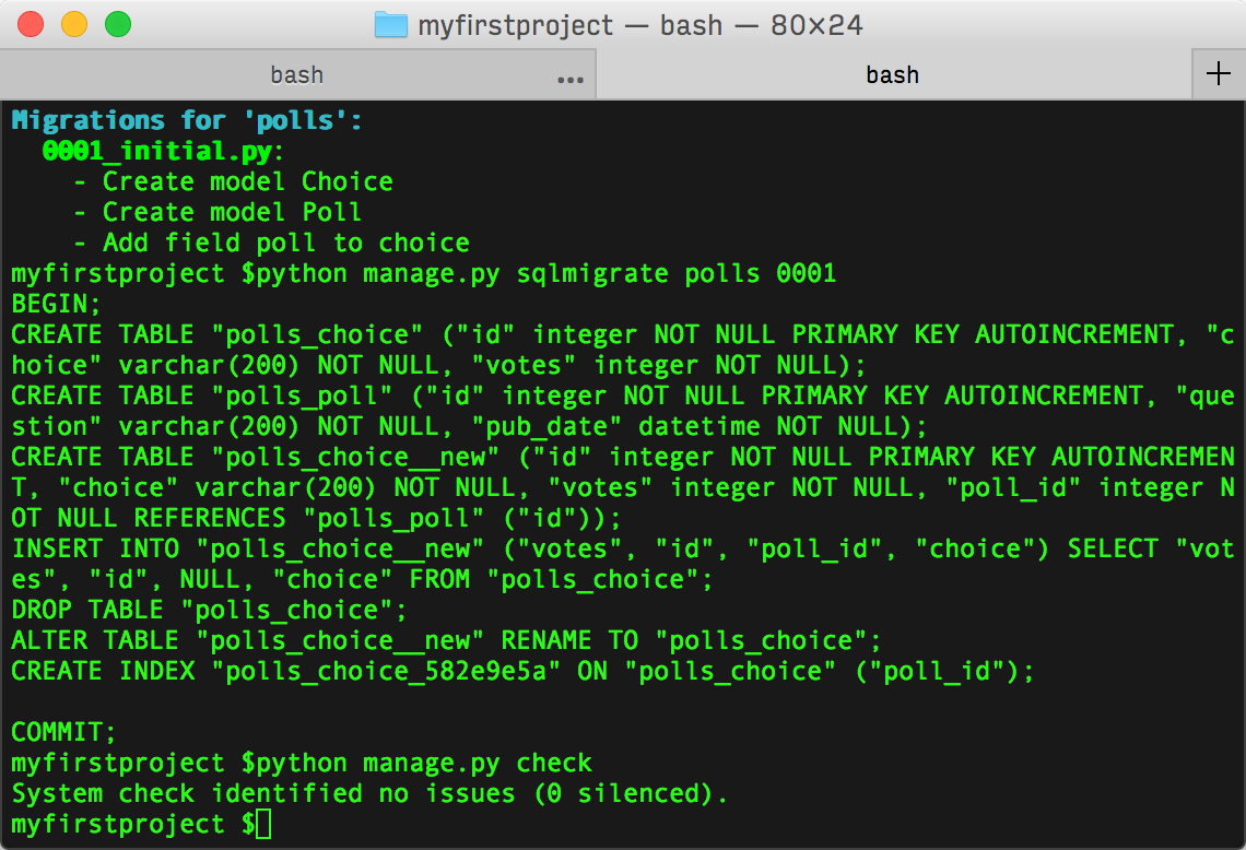 Building Our First Python Django App By Anon Learning Medium