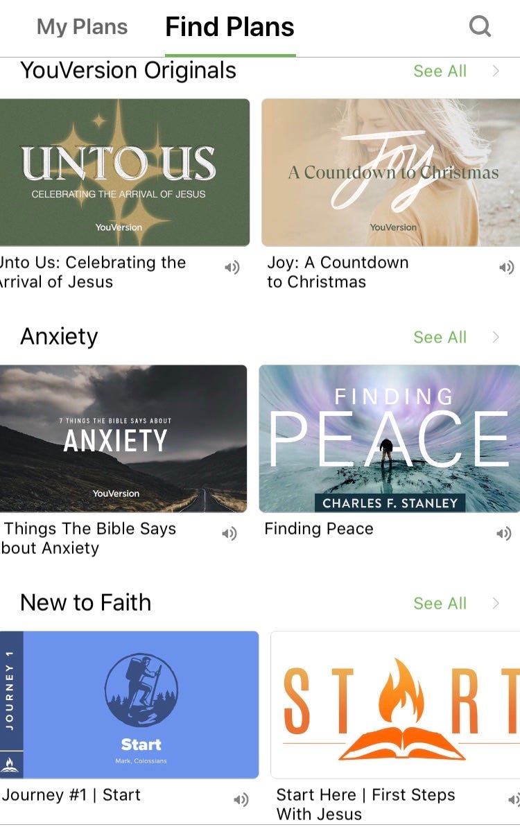 The Benefits Of The Youversion Bible App By Martha Lueck Medium