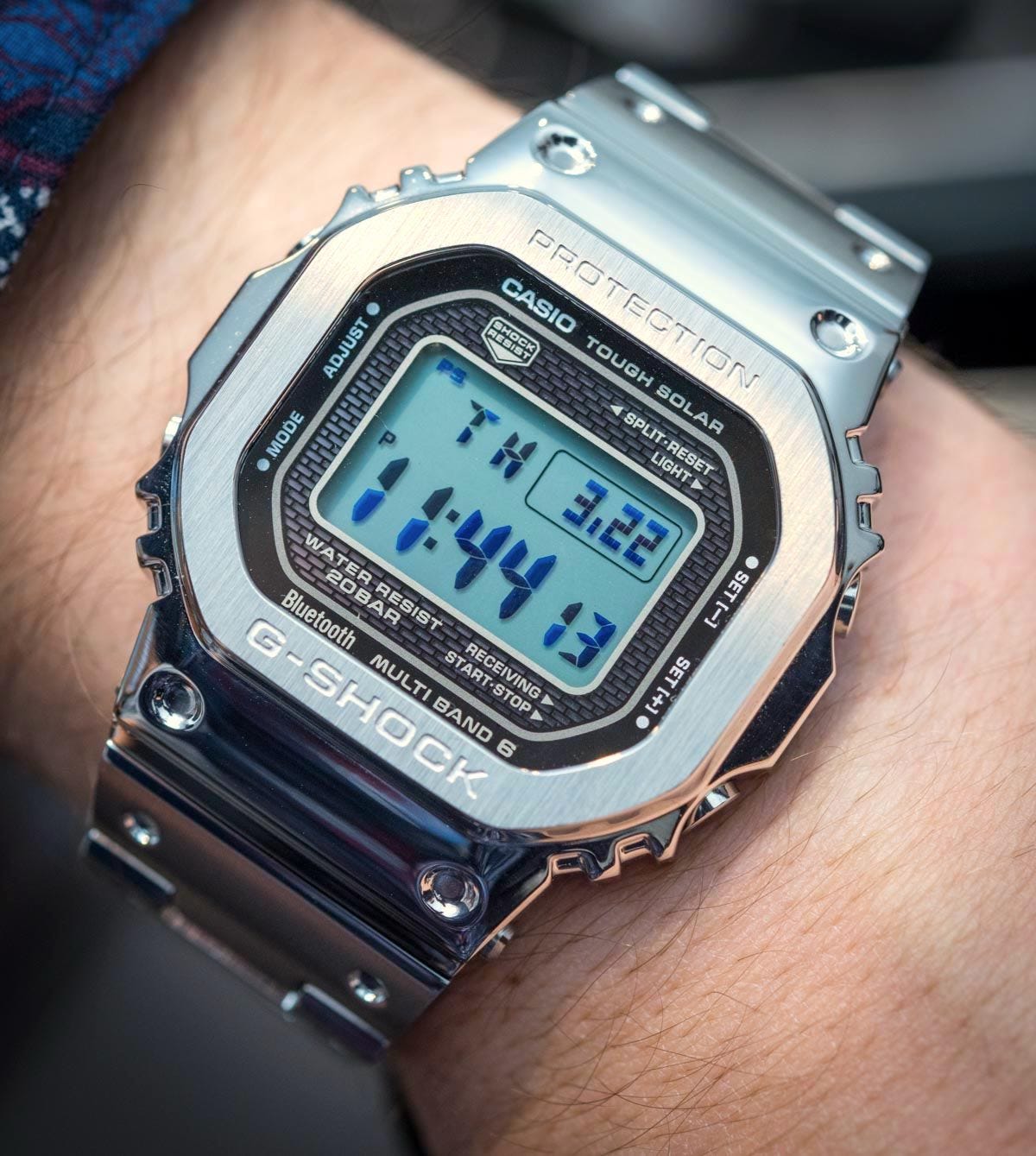 gmw b5000 bezel