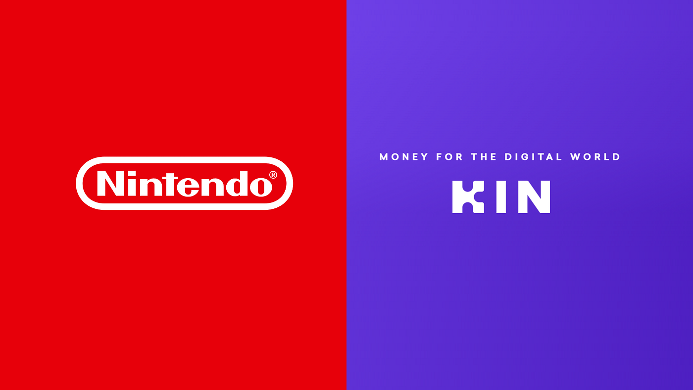 Kin Is To Currency As Nintendo Is To Gaming By Eric Martin Predict Medium