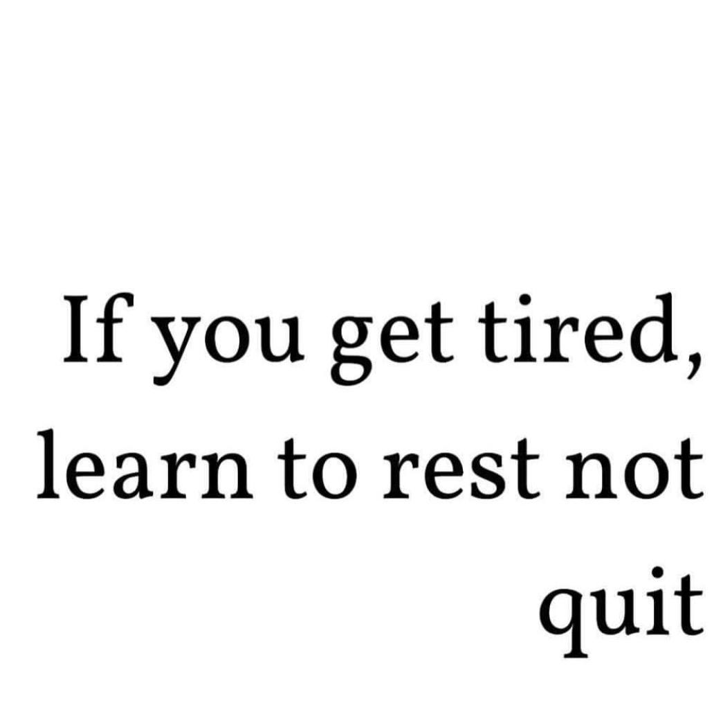 When Leading Is Exhausting A Few Weeks Back Our Business By She