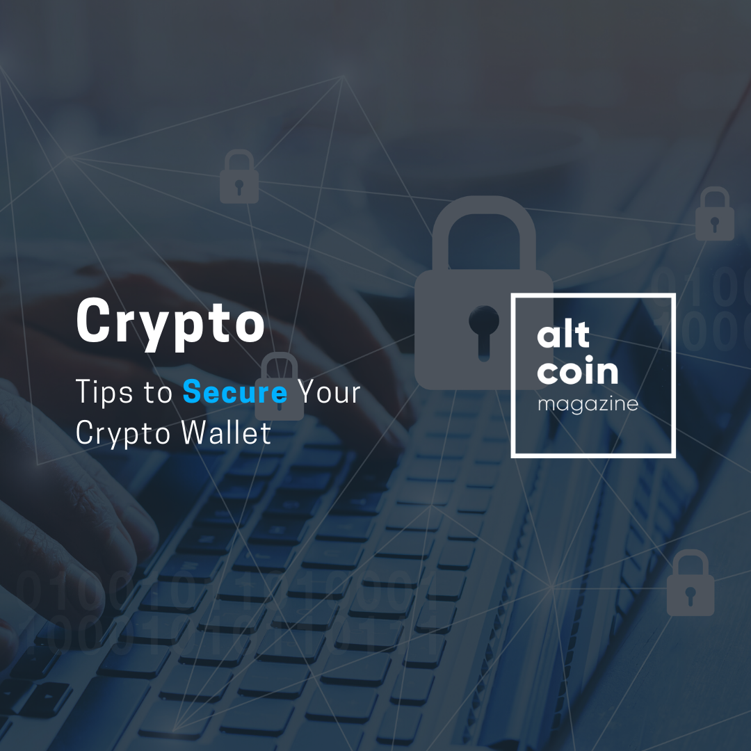 Tips to Secure Your Crypto Wallet by Peter Jack The Capital Medium